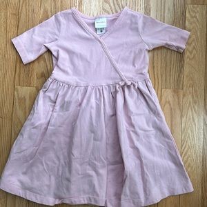 Hanna Andersson Toddler girls dress size 4T